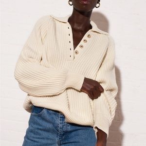 Mara Hoffman Juliana Sweater
